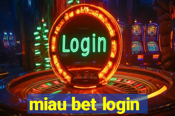 miau bet login