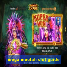 mega moolah slot guide