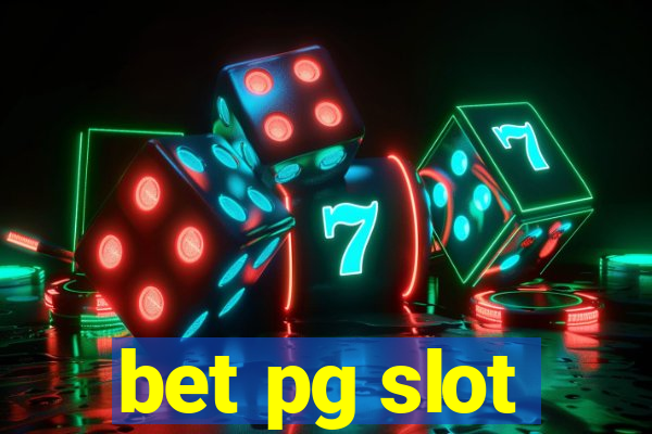 bet pg slot