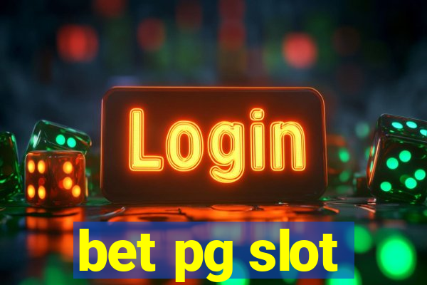 bet pg slot