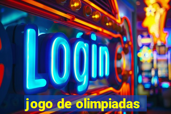 jogo de olimpiadas