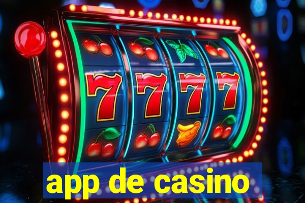 app de casino