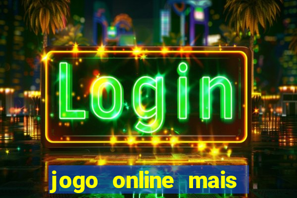 jogo online mais jogado atualmente