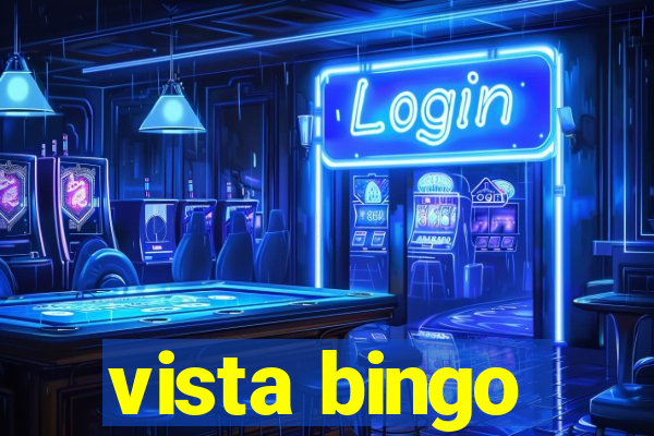 vista bingo