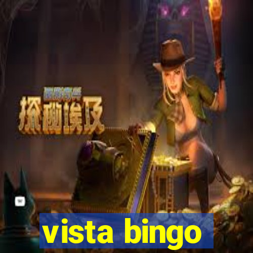 vista bingo