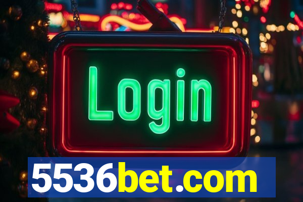 5536bet.com