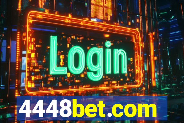 4448bet.com