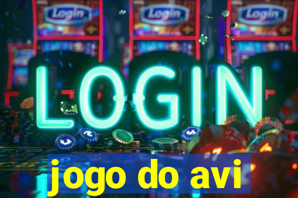 jogo do avi