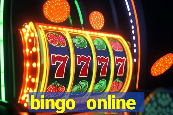 bingo online gr谩tis com pr锚mios