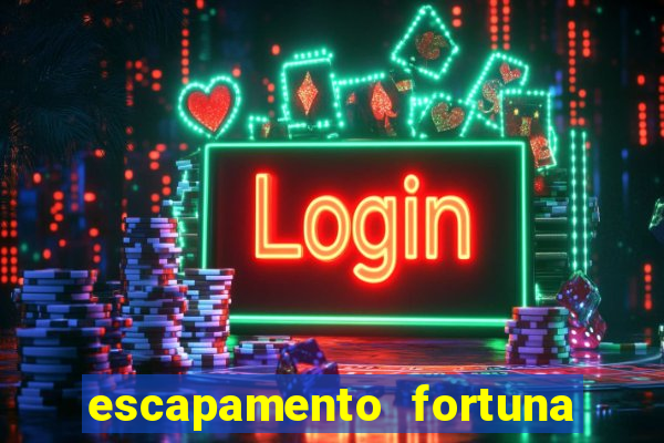 escapamento fortuna da 160