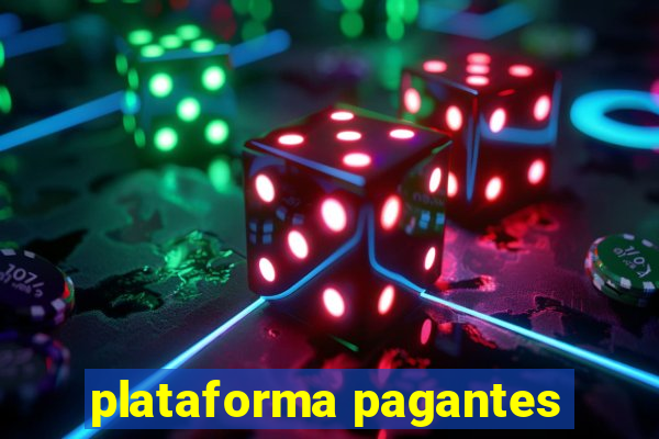 plataforma pagantes