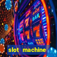 slot machine grátis free