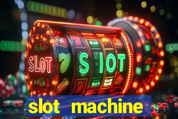 slot machine grátis free