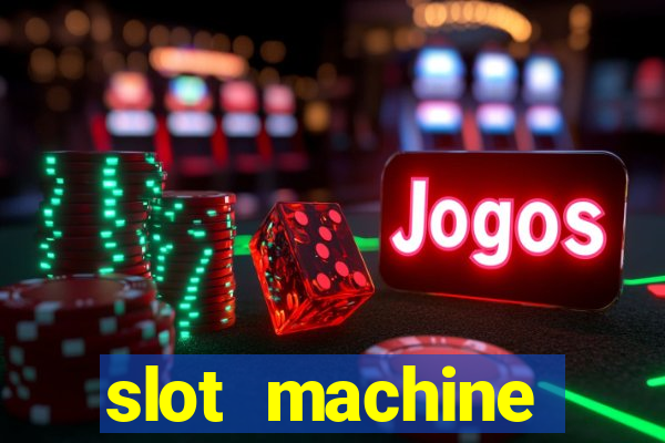 slot machine grátis free