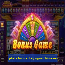 plataforma de jogos chineses