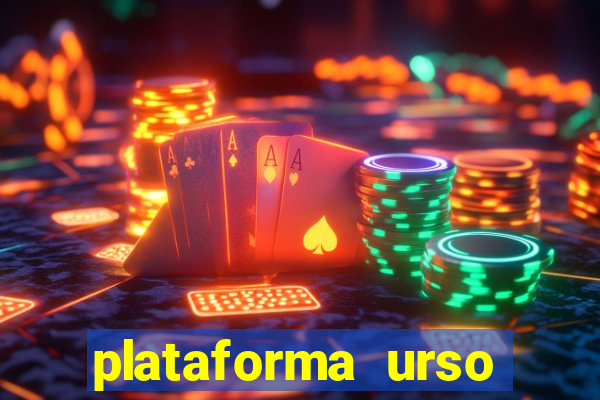 plataforma urso polar 777