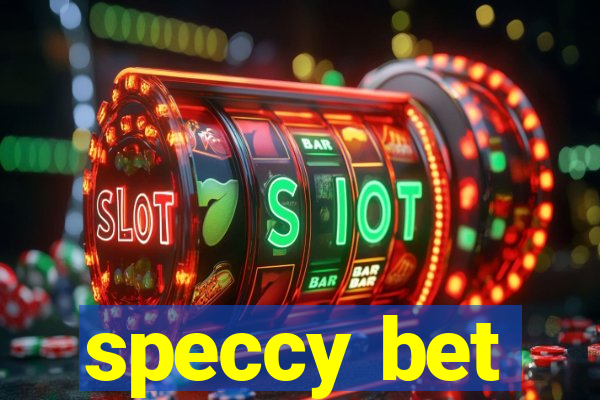 speccy bet