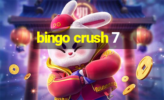 bingo crush 7