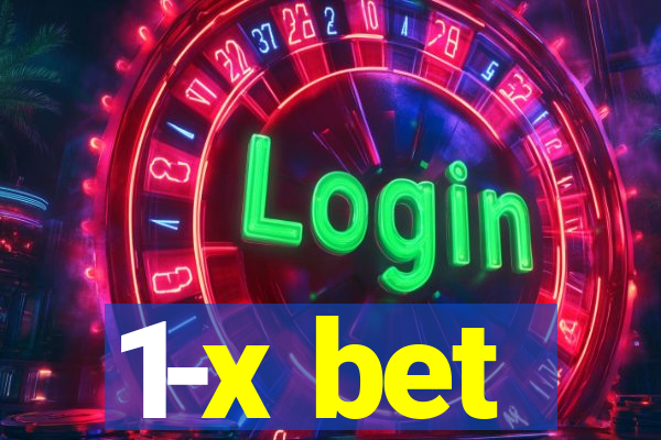 1-x bet