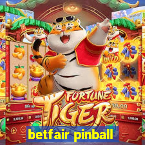 betfair pinball