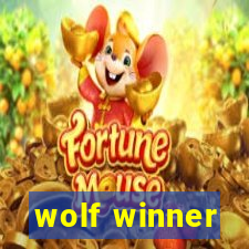 wolf winner