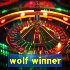 wolf winner