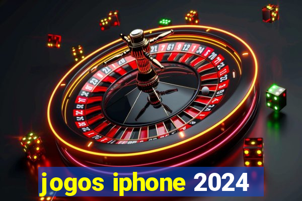 jogos iphone 2024