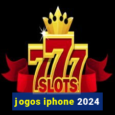 jogos iphone 2024