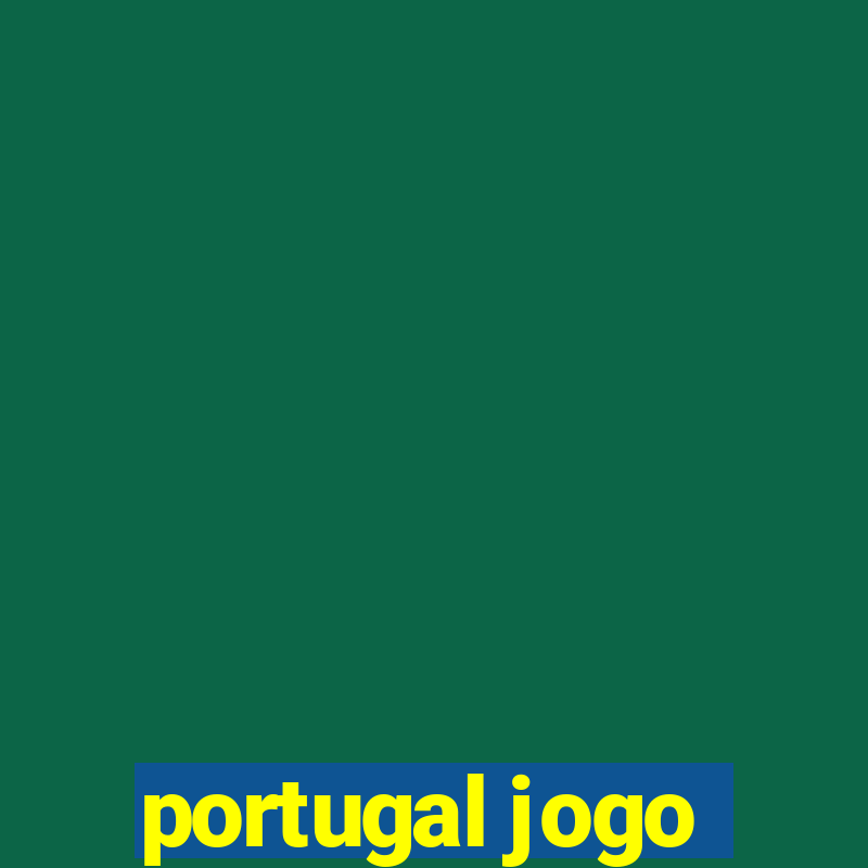 portugal jogo