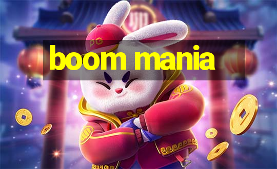 boom mania