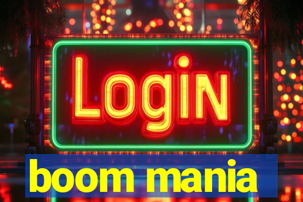 boom mania