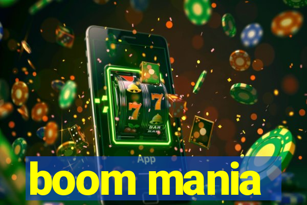 boom mania