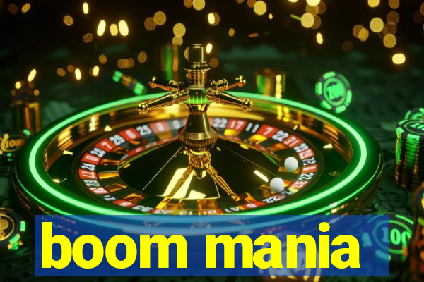 boom mania