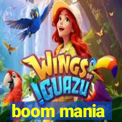 boom mania