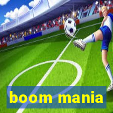 boom mania