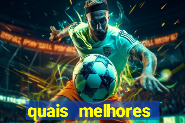 quais melhores jogos de aposta