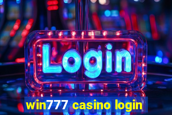 win777 casino login