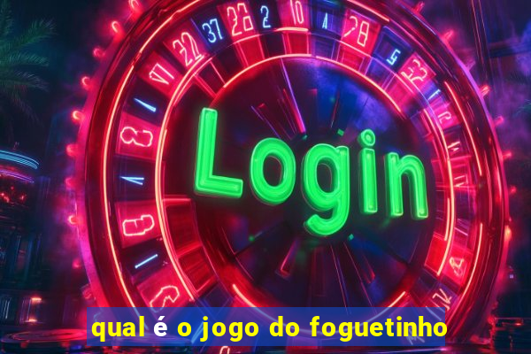 qual é o jogo do foguetinho