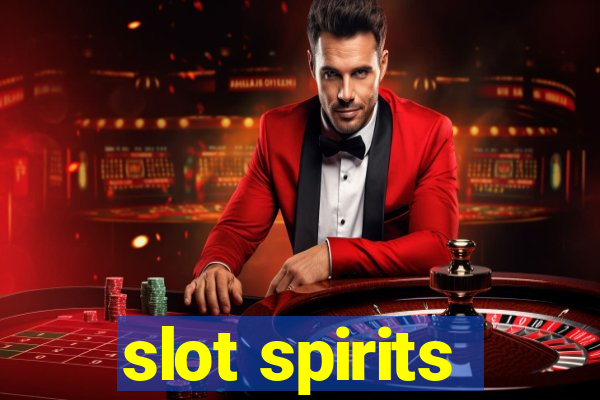 slot spirits