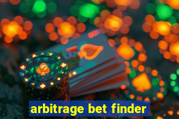 arbitrage bet finder