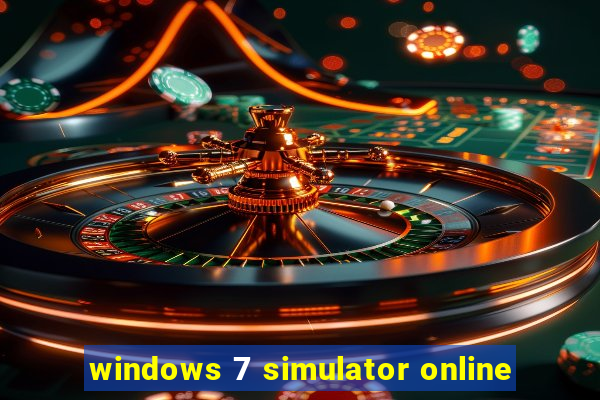 windows 7 simulator online