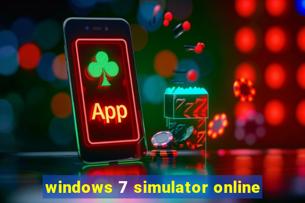 windows 7 simulator online