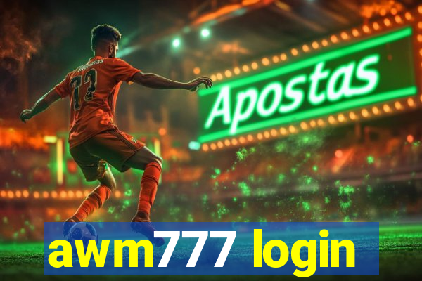 awm777 login