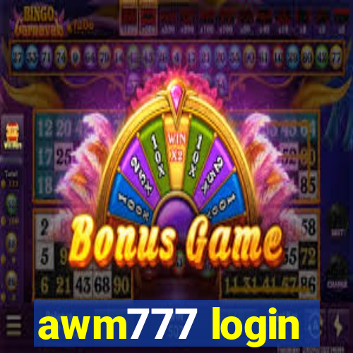 awm777 login