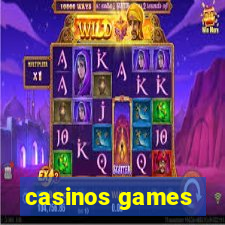 casinos games