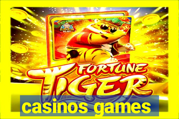 casinos games