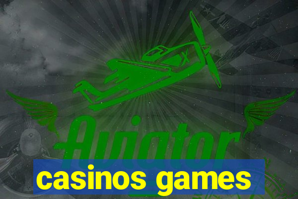 casinos games