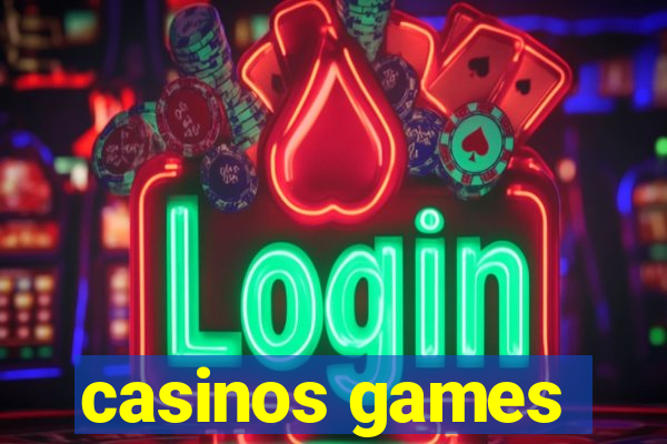 casinos games