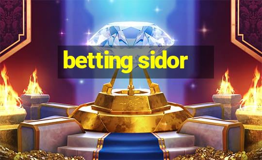 betting sidor