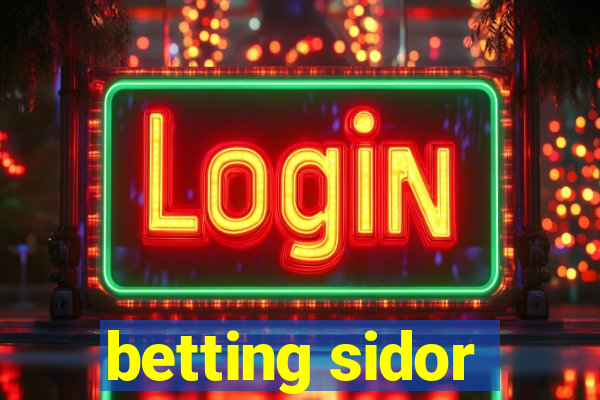 betting sidor